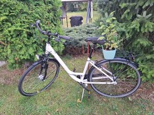 Kalkhoff damen fahrrad gebraucht kaufen  Tröglitz