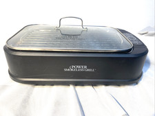 powerful smokeless grill for sale  Lakeland