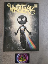 Mutafukaz revelations tome d'occasion Mutafukaz revelations tome d'occasion  Toulon-sur-Arroux