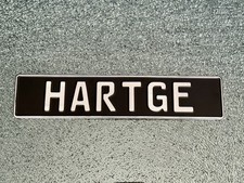 Hartge bmw din gebraucht kaufen  Röhrmoos