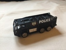 Diecast police anti for sale  BROMSGROVE