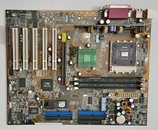 Usado, ASUS A7V 1.02 Sockel A retro AGP Mainboard + AMD Athlon 900MHz + 256MB SD-RAM comprar usado  Enviando para Brazil