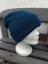 Beanie woll mütze gebraucht kaufen  Oyten