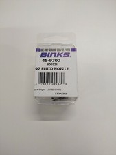 Binks fluid nozzle for sale  San Diego