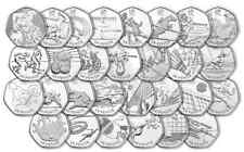 Olympic 50p 2011 for sale  WATFORD