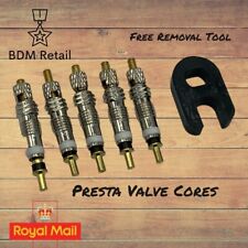 Presta valve cores for sale  SPALDING