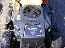 Kohler courage 20hp for sale  EXETER