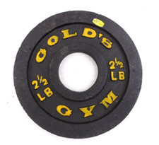 Gold gym 2.5 for sale  Galena