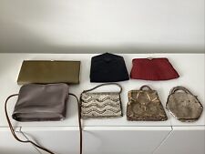 Vintage handbags found for sale  CLECKHEATON
