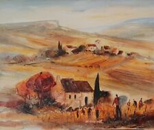 Tableau peinture huile d'occasion Tableau peinture huile d'occasion  Pulnoy