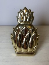 Solid brass pineapple for sale  Nashville