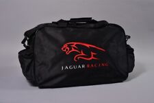 Bolsa de viagem Jaguar Racing preta para academia esportiva, usado comprar usado  Enviando para Brazil