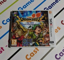 DRAGON QUEST VII FRAMMENTI DI UN MONDO DIMENTICATO NINTENDO 3DS ITALIANO  comprar usado  Enviando para Brazil