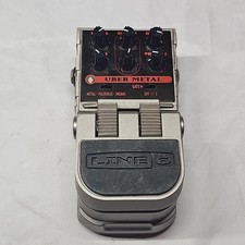 Line6 uber metal for sale  Trafford