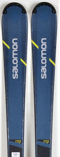 Salomon pulse skis d'occasion  France