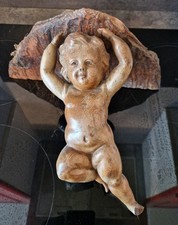 Putto console xixème d'occasion  Falaise
