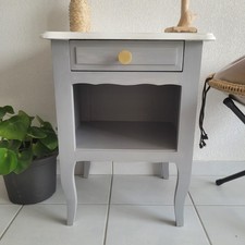 Table chevet vintage d'occasion  Narbonne