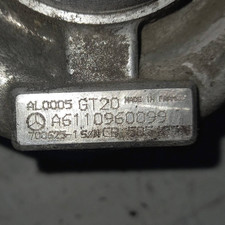 A6110961099 turbocompressore m usato  Italia