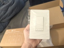 dimmer wifi light switch for sale  New Orleans
