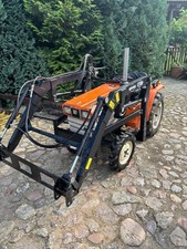 Kubota b1502d traktor gebraucht kaufen  Raguhn