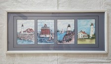 Signed framed great for sale  Montgomery