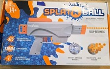 NOVO Splat R Ball SRB375M Water Ball Blaster automático/recarregável caixa aberta comprar usado NOVO Splat R Ball SRB375M Water Ball Blaster automático/recarregável caixa aberta comprar usado  Enviando para Brazil