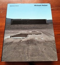 Michael Heizer by Germano Celant, Fondazione Prada, 1997 comprar usado  Enviando para Brazil