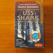 Uss shark patrick usato  Diano San Pietro