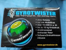 gyrotwister gebraucht kaufen gyrotwister gebraucht kaufen Deutschland