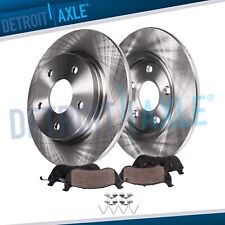 Rear disc rotors for sale  Detroit