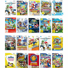Nintendo wii mario gebraucht kaufen  St. Leon-Rot