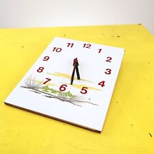 Orologio parete piastrella usato  Ferrara