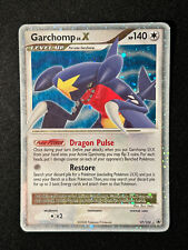 Pokemon card garchomp d'occasion  Expédié en Belgium