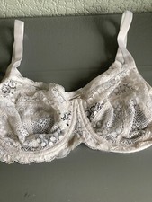Primark white lacy for sale  DARWEN