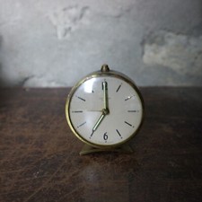 Ancien petit reveil d'occasion  France
