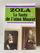 Zola faute abbé d'occasion  Pineuilh