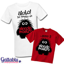 Shirt mamma bimbo usato  Italia