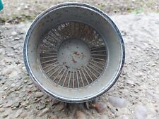 Type clock blank for sale  BIRMINGHAM