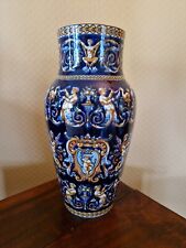 Vase faïence gien d'occasion  Liart