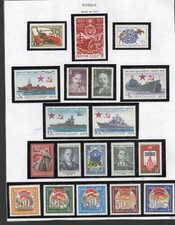 Lot 516 russia d'occasion  Expédié en Belgium