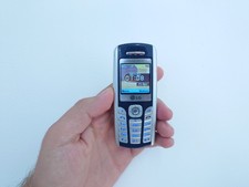 Celular LG C3100 prata (desbloqueado) idosos idosos simples básico clássico fino comprar usado  Enviando para Brazil