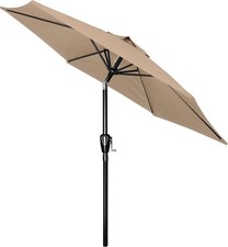 Patio umbrella parasol for sale  SALFORD