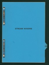Honda nv50ms stream for sale  High Peak