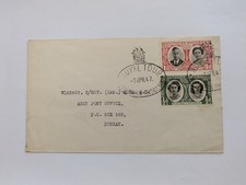 Britische kolonien belege gebraucht kaufen  Kleinostheim