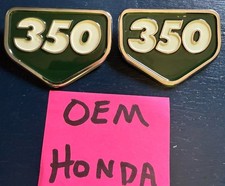Oem honda pair for sale  Iron City