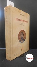 Augustinus aurelius. and usato  Italia