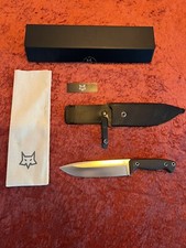 Fox knives markus gebraucht kaufen  Kassel