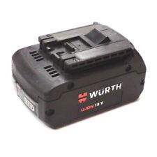 Würth master akku gebraucht kaufen  Kleinwallstadt