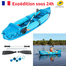 Kayak gonflable pagaie d'occasion  Andrésy