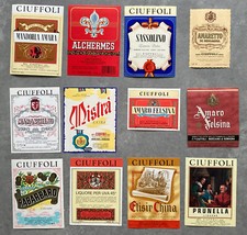 Etichette vini liquori usato  Gatteo